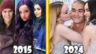 Descendants Cast Then and Now 2024 - Descendants Age Real Name and Life Partner 2024