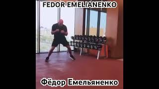 Фёдор ЕмельяненкоFedor Emelianenko