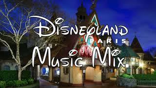 Disneyland Paris Musique 1H -  Ambiance Sonore de Fantasyland 