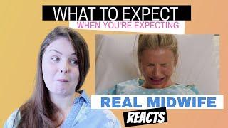 Real Midwife Reacts to What to Expect When Youre Expecting  Pregnancy Over 35