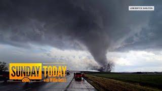 2024 tornado season among most active in history