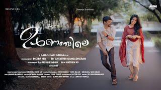 ഉൾനെഞ്ചിലെ - ഒരു പ്രണയകഥ  ULNENJILE - Malayalam Short Film  Love Story  Johny Pictures 