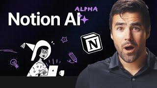 NOTION AI IS HERE – 10 Mind-Blowing Examples