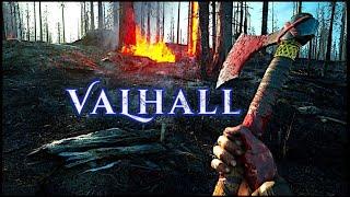 Valhall Harbinger a Viking survival game
