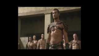 Spartacus vs Crixus