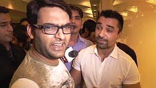 The Day When Kapil Sharma Had a Fight With Ajaz Khan  Bollywood Rewind