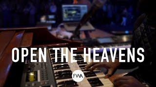 Open the Heavens Live feat. John Dreher