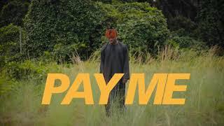 Oxlade - Pay Me Visualizer