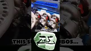 BMWVS. SUPRACOUNT SUPRA TRUBOS ️{@Bhavin_143}#shorts #viral #engine