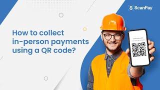 How to collect payments using QR in the US? - Accept cards Apple Pay Google Pay ACH installments