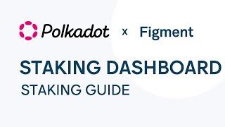 How to EASILY Stake $DOT with Polkadot.js and the all new Staking Dashboard