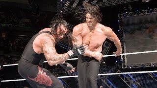 The Undertaker knocks out The Great Khali Royal Rumble 2007