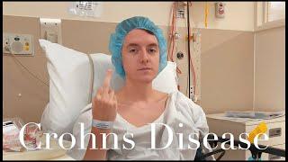 Living With Crohns Disease  My Experience After 4 Years