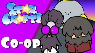 StarCrafts Stetmann & Mengsk Co-op Mission