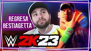  Vegetta777 en WWE 2K23