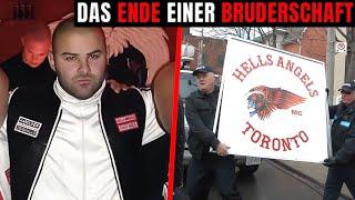 Hells Angels - Wenn Clubbrüder Kronzeugen werden