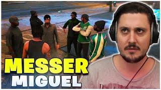 Miguel und sein Messer  Best of Shlorox #254 Stream Highlights  GTA 5 RP