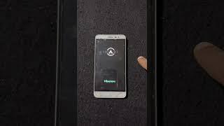 Hisense f20f22 Remove Google Account easily 2023 without PC