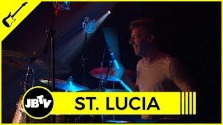 St. Lucia - Elevate  Live @ JBTV