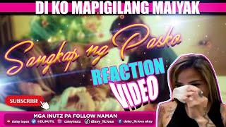 REACTION VIDEO - SANGKAP NG PASKO l DAISY LOPEZ AKA MADAM INUTZ