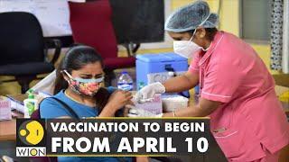 India Covid booster dose available for all above the age of 18 years from April 10  WION