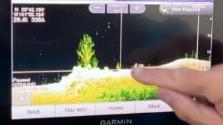 Garmin UHD 93SV CLEAR Vu Explained On the Water