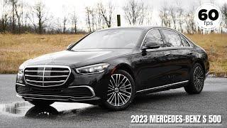 2023 Mercedes-Benz S500 Review  The Pinnacle of Automotive Luxury