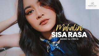 MAHALINI - SISA RASA  LIRIK LAGU 