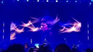 Noel Gallaghers High Flying Birds live at the M&S Bank Arena Liverpool 21st Dec 2023