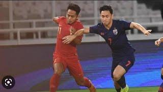 Thailand Ingin Singkirkan Timnas Indonesia U-22 Di Sea Game 2023 ?