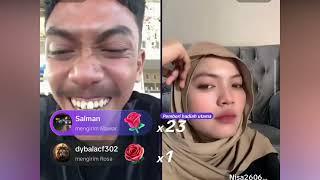 Khalis Setiawan  PK LUCU vs Nisa Siap Tunggu Nisa..Meskipun.. Sudah Janda