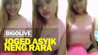 Joged Asyik Bigo Live bareng Neng Rara