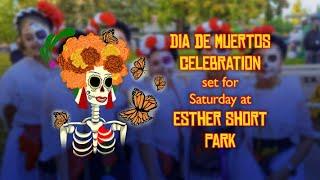 Dia de Muertos celebration set for Saturday at Esther Short Park