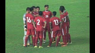 FULL Indonesia vs Kamboja 3-1 international Friendly Match LIVE Stadion Patriot Bekasi