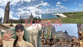 나정이의 런던 VLOG  When i was in London