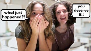 We swapped diets + a PRANK that Backfired hilarious