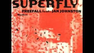 Freefall feat Jan Johnston - Skydive