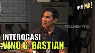 Interogasi Vino G. Bastian Bikin Ngakak Gak Tertahan  LAPOR PAK 050922 Part 4