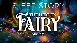 The Injured Fairy & The Magical Realm A Sleep Story for Grown Ups