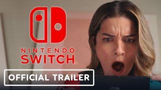 Nintendo Switch - Official Trailer Annie Murphy