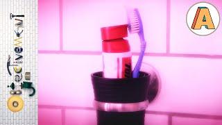 Amour contrariée entre une brosse à dent et un dentifrice  Objectivement - Une vie à deux EP14
