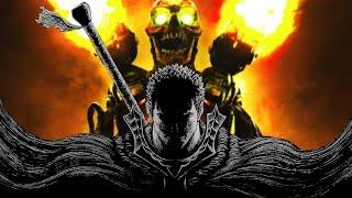 Could Guts Survive In Doom´s Hell? - Berserk Meets Doom