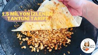 İşte O Tarif  Tavuk Tantuni Tarifi