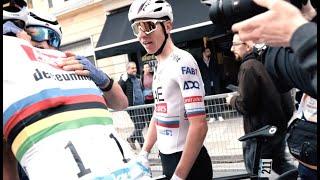 Milan-San Remo 2024 - Les coulisses de la Primavera la plus rapide avec Tadej Pogacar et sa UAE