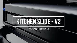 Ridge 4x4 Kitchen Slide - Carpet Top