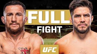 Merab Dvalishvili vs Henry Cejudo  FULL FIGHT  UFC 306