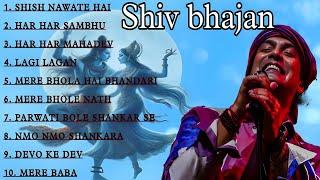 Shiv hindi bhakti bhajan songs  Jubin nautiyal special hindi bhajan songs  bhakti bhajan 