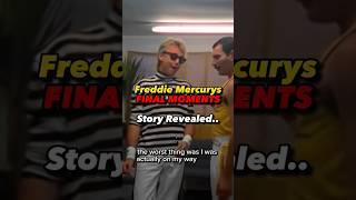 Freddie Mercurys Final Moment Story Revealed