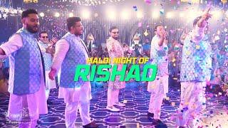 Rishads Haldi Night   Dhaka Wedding   Best Bangladeshi Wedding  Dream Weaver