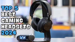 TOP 5 Best Gaming Headsets of 2024